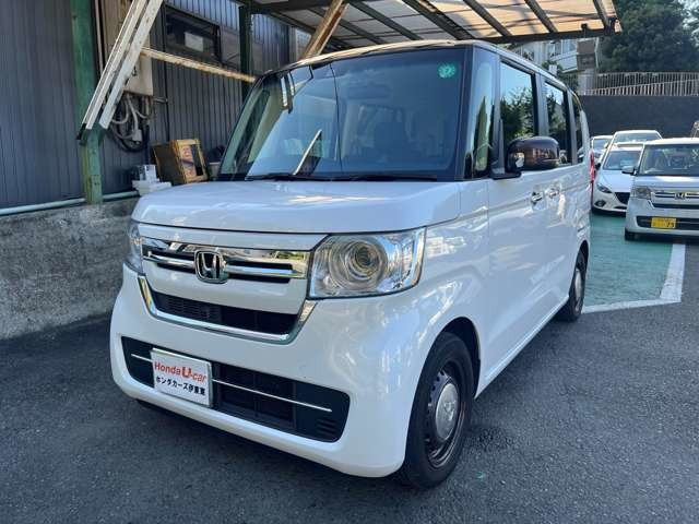 N-BOX L コーディネートスタイル 