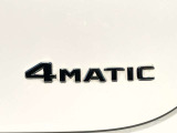 4MATICエンブレム