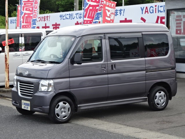 バモスホビオバンプロ 4WD