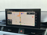 MMIナビゲーション搭載 地図データ最新版にアップデート後ご納車させていただきますのでご安心くださいませ。