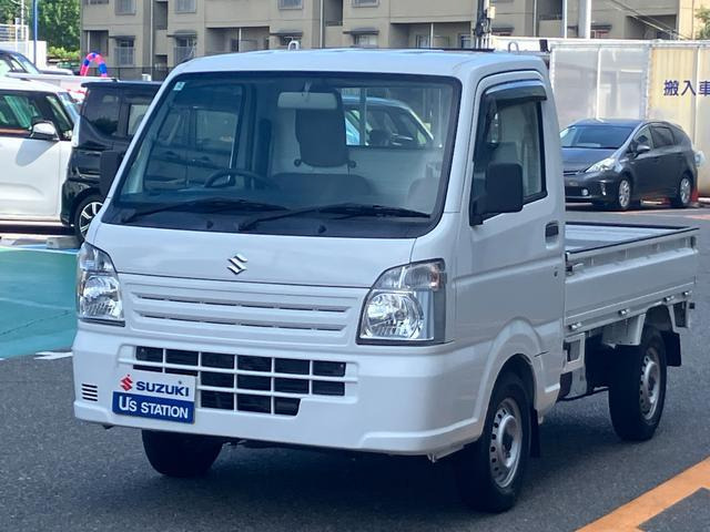 キャリイ KC 農繁仕様 4WD 