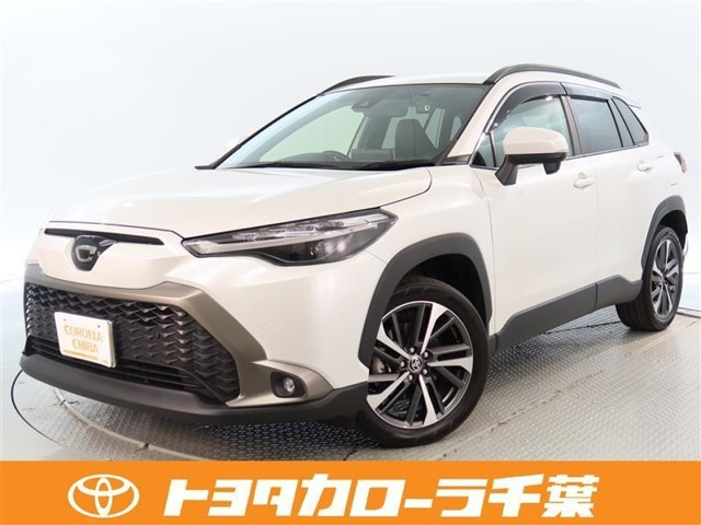 カローラクロス 1.8 Z 