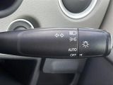 【 オートライト 】オートライトなのでライトの点け忘れを気にすることなく運転が出来ます♪//
