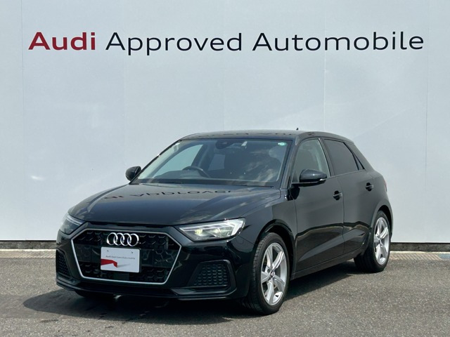 A1スポーツバック35 TFSI アドバンスド