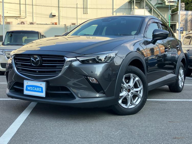 CX-3 2.0 20S プロアクティブ 