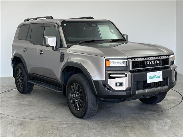 ランドクルーザー250 2.7 VX 4WD 4WD 本革シート