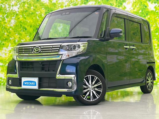 タントカスタム X トップエディション SAIII 