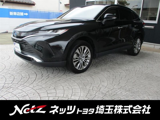ハリアー  2.5 ハイブリッド Z レザーパッケージ