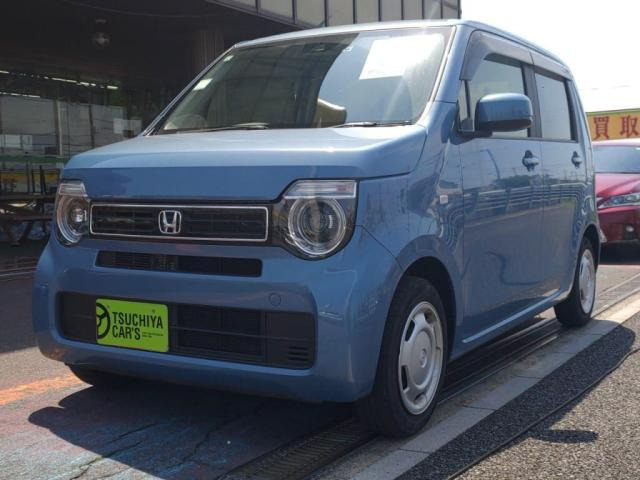 N-WGN L ホンダ センシング 