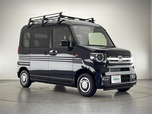 N-VAN +スタイル ファン 修復歴無し