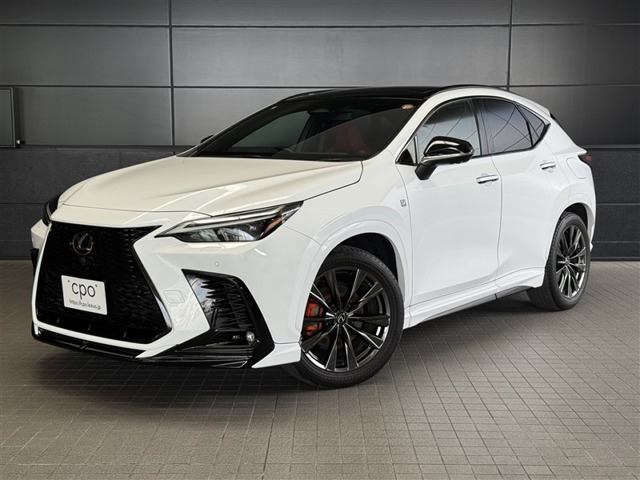 NX 350h Fスポーツ 