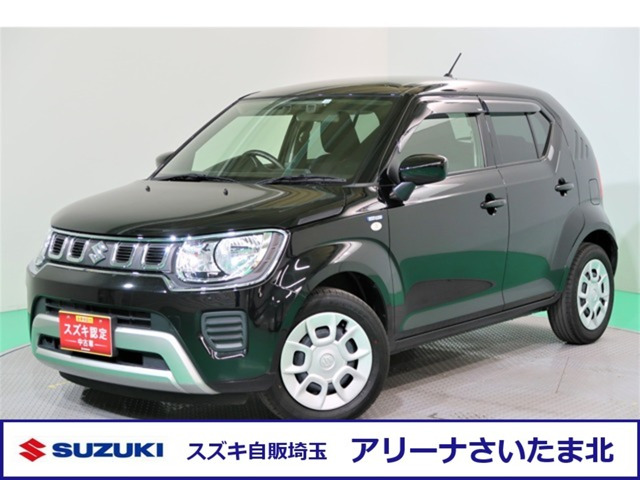 イグニス 1.2 ハイブリッド(HYBRID)  MG 