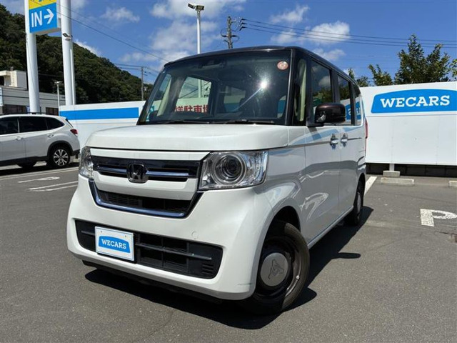 N-BOXL 4WD