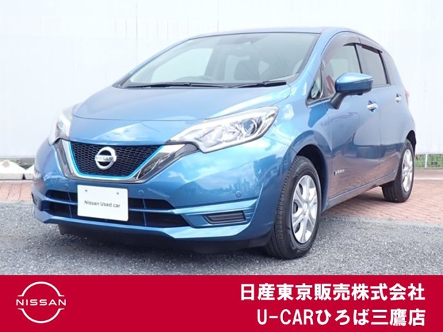 ノート 1.2 e-POWER X 