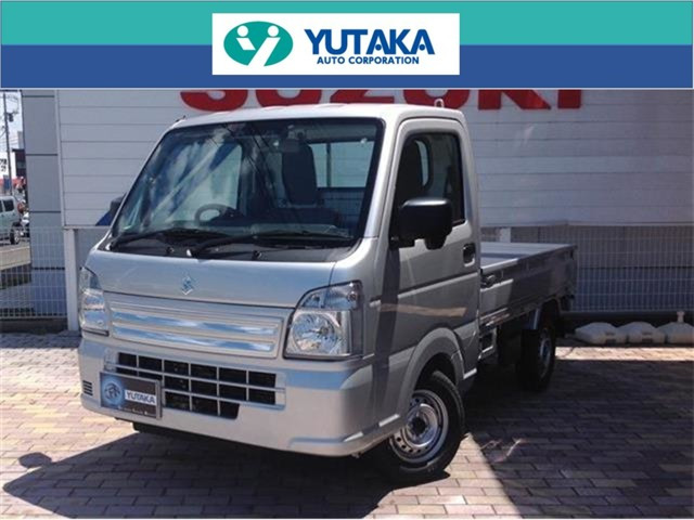 キャリイ KC エアコン パワステ 4WD 