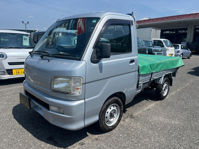 ハイゼットトラック エクストラ 4WD 