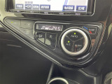 【オートエアコン】車内温度を感知して自動で温度調整をしてくれるのでいつでも快適な車内空間を創り上げます!