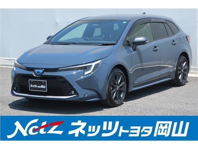カローラツーリング 1.8 ハイブリッド W×B 