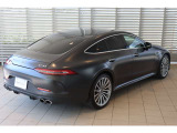AMG GT 4ドアクーペ 43 4マチックプラス AMG ライドコントロール プラスパッケージ 4WD 