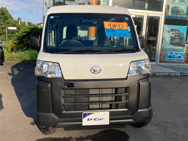 ハイゼットカーゴスペシャル 4WD