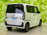 N-BOXカスタム コーディネートスタイル モノトーン 4WD 