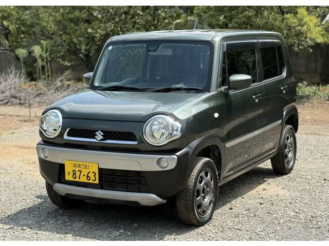 ハスラー A 4WD 