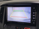 ☆バックカメラが付いているので後方確認が非常にしやすいです。今や運転初心者も熟練者も必須装備!ついていて損はないですね☆