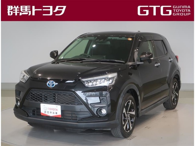 ライズ  ハイブリッド 1.2 Z