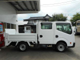 ディーゼル、4WD、マニュアル、ABS、パワーゲート600、荷台内寸約:L205×W161×H37
