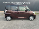デイズルークス X 4WD 
