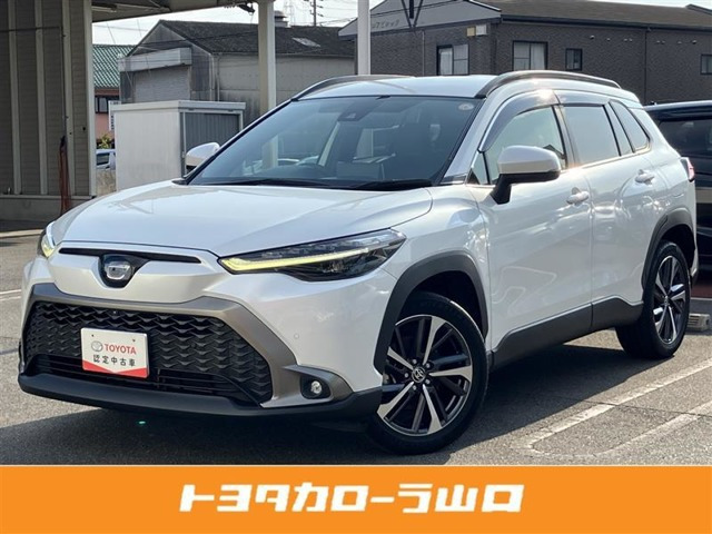 カローラクロス 1.8 ハイブリッド Z E-Four 4WD 