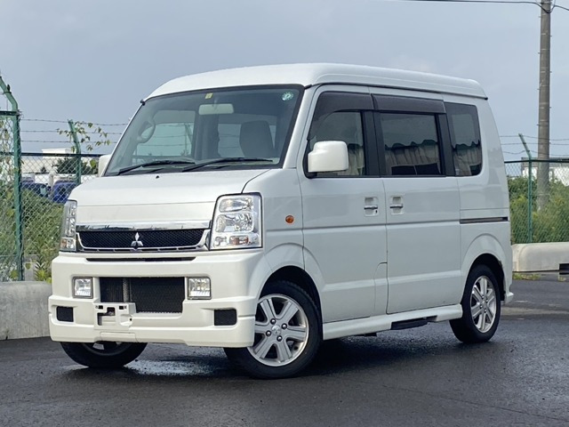 タウンボックスG スペシャル ハイルーフ 4WDターボ・両側パワースライドドア・オートス