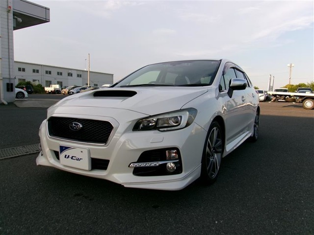 レヴォーグ 1.6 GT-S アイサイト 4WD 