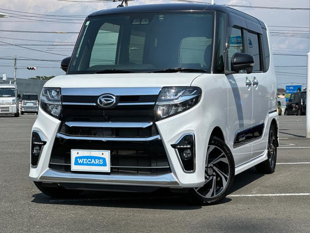 タントカスタム RS スタイルセレクション 