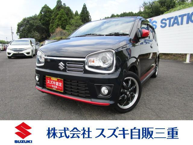 アルト ターボRS 4WD 