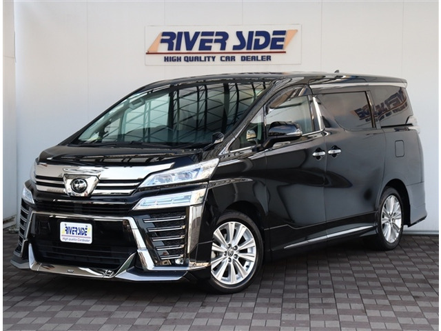 トヨタ ヴェルファイア 2.5 Z