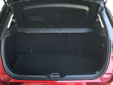 【トノカバー付き】荷物を隠しておけるので防犯や耐候性の向上の役割を担っています。 車外へ荷物が見えません。