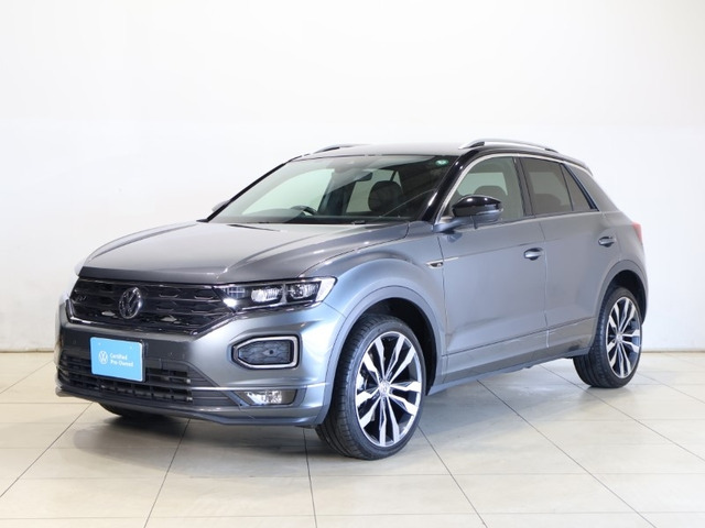 T-Roc TDI Rライン ディーゼル 
