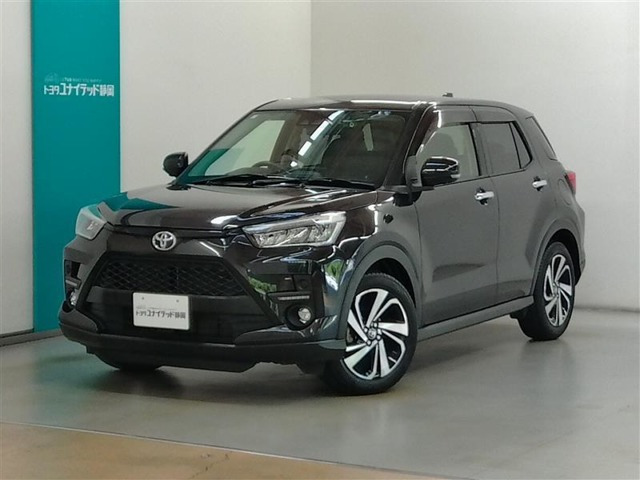 ライズ 1.0 Z （5BA-A200A）