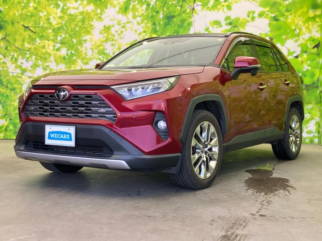 RAV4 2.0 G Zパッケージ 4WD 