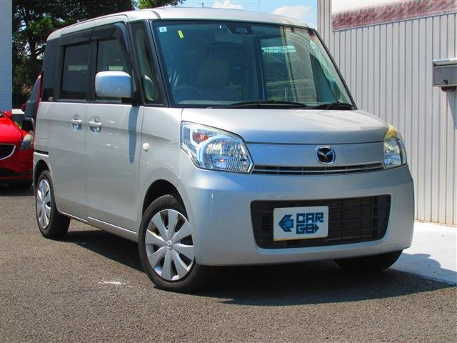 フレアワゴン XS 衝突被害軽減ブレーキ 両側電動スライドド