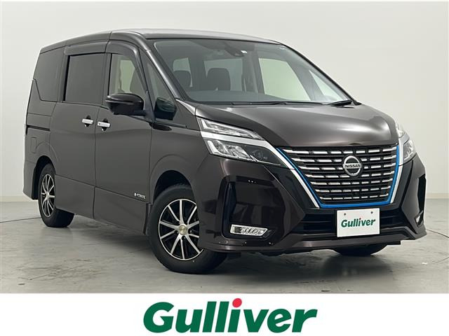 セレナ 1.2 e-POWER ハイウェイスター V 修復歴無し
