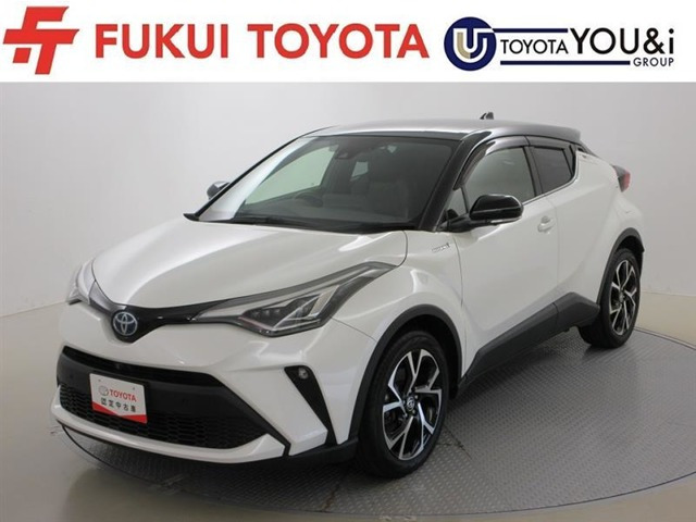 C-HR ハイブリッド 1.8 G 