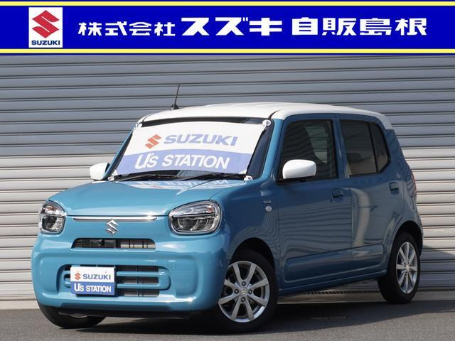 アルト  ハイブリッド X
