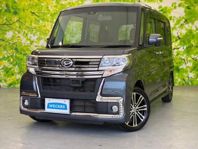 タントカスタム RS トップエディション SAII 