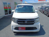 N-WGN G 4WD 
