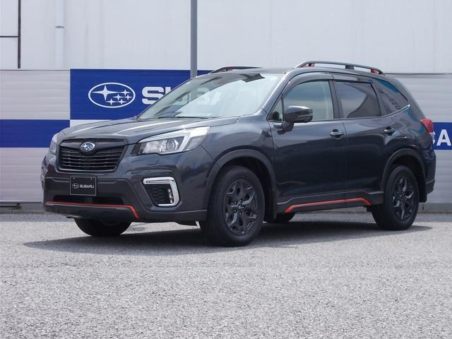 フォレスター 2.5 エックスブレイク 4WD 