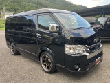 ハイエース 2.7 GL ロング ミドルルーフ 4WD 