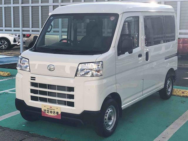 ハイゼットカーゴ  デラックス 4WD