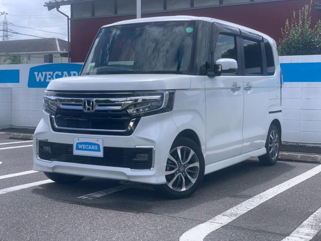 N-BOXカスタム L 